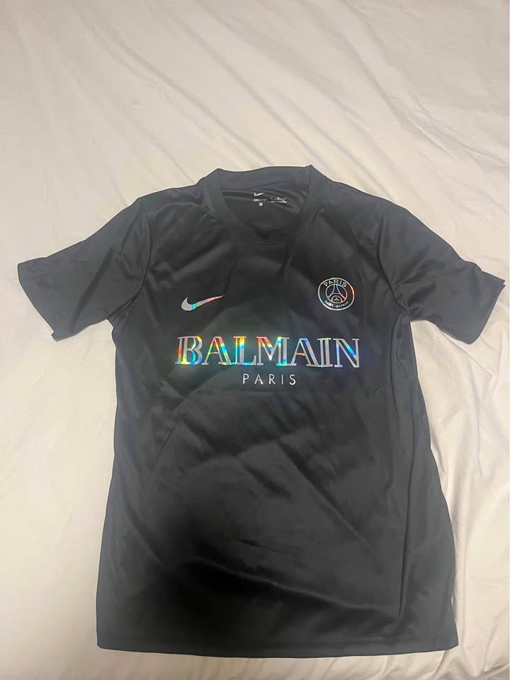 (LIMITED EDITON) PSG Balmain Paris Jersey