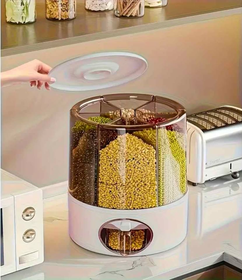 Multi grain dispenser - photo 3