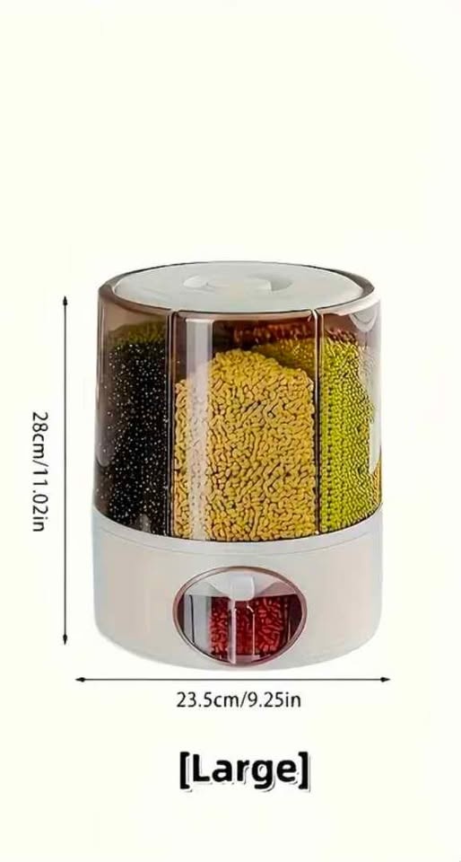 Multi grain dispenser - photo 4