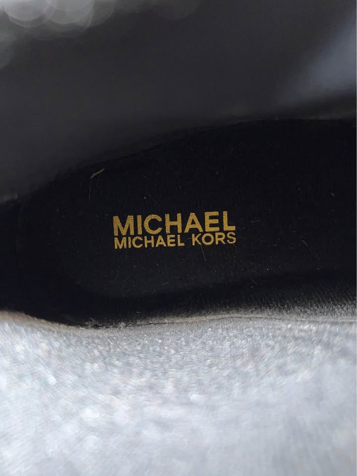 Michael Kors Black Boots / Black Rain Boots - photo 2
