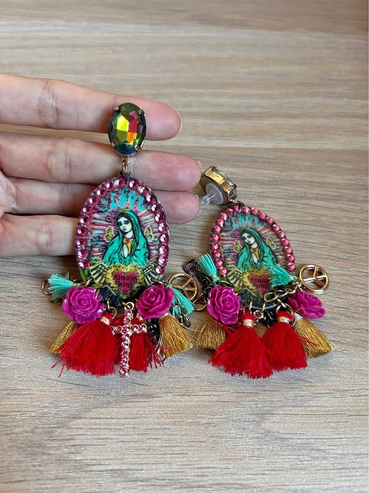 Love Always Wins Earrings