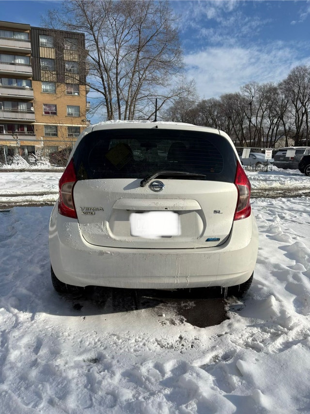 Nissan Versa Note SL - photo 2