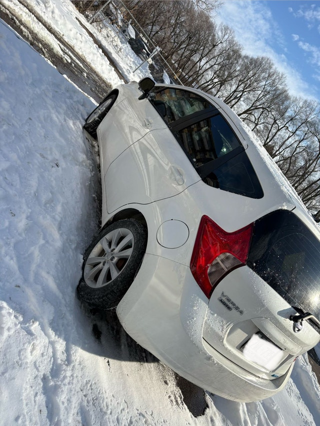 Nissan Versa Note SL - photo 3