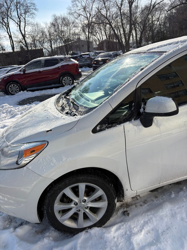 Nissan Versa Note SL - photo 4