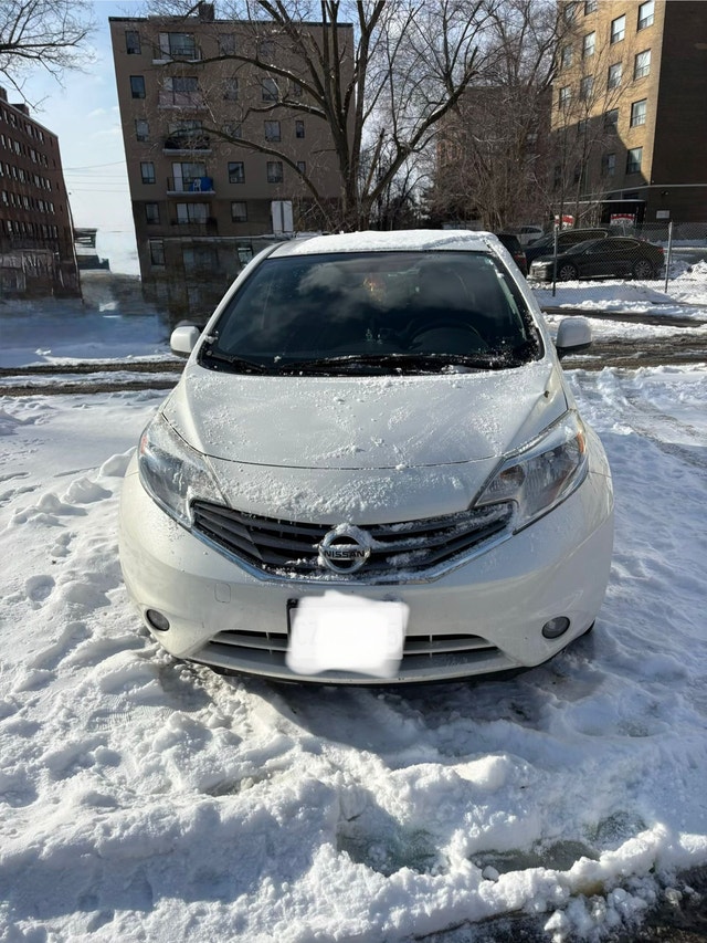 Nissan Versa Note SL - photo 5