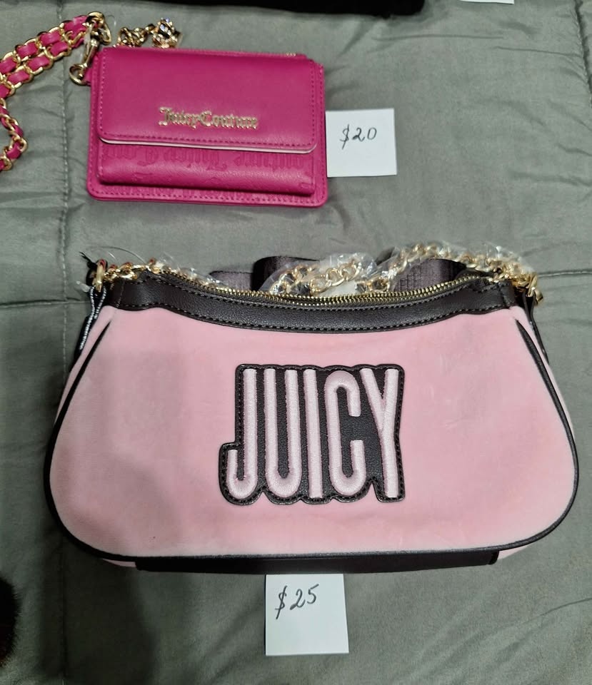 New bags from Juicy Couture and Jessica Simpson - photo 2