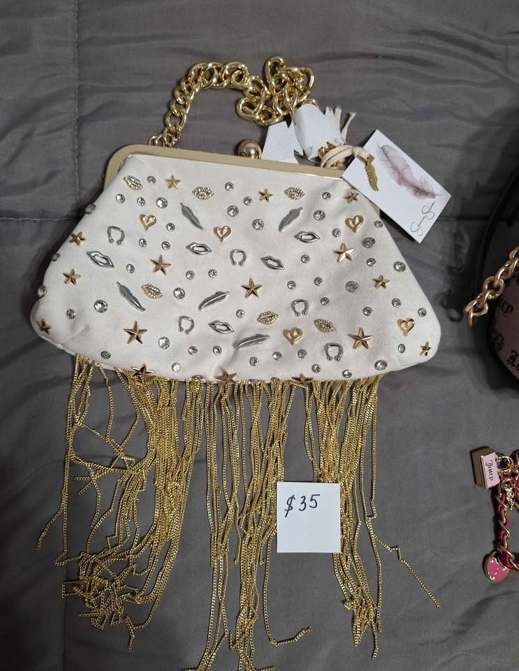 New bags from Juicy Couture and Jessica Simpson - photo 3