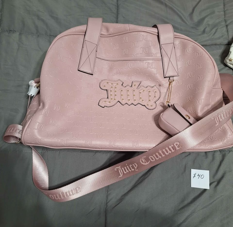 New bags from Juicy Couture and Jessica Simpson - photo 4