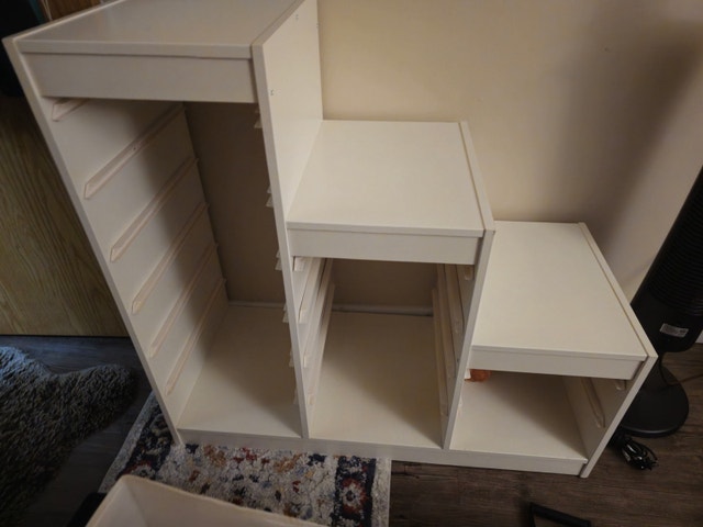 IKEA Storage Shelf