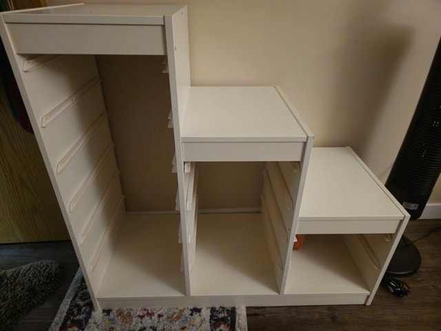 IKEA Storage Shelf - photo 3