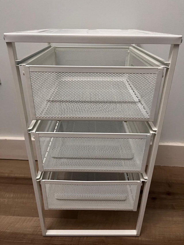 IKEA LENNART Drawer