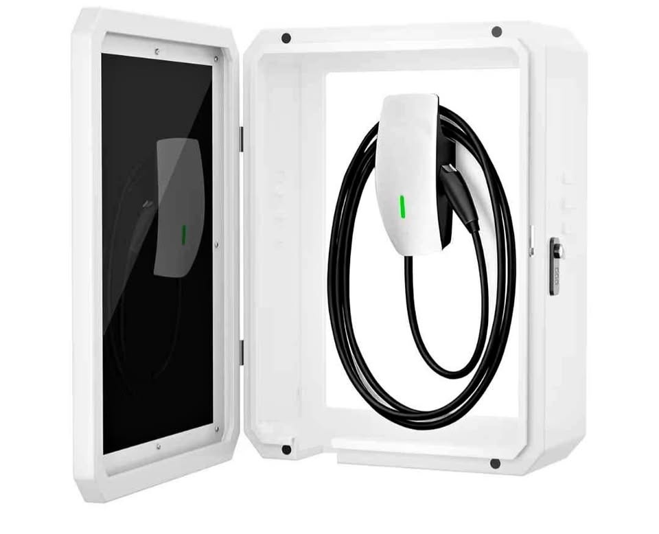 EV Charger Outdoor Enclosure