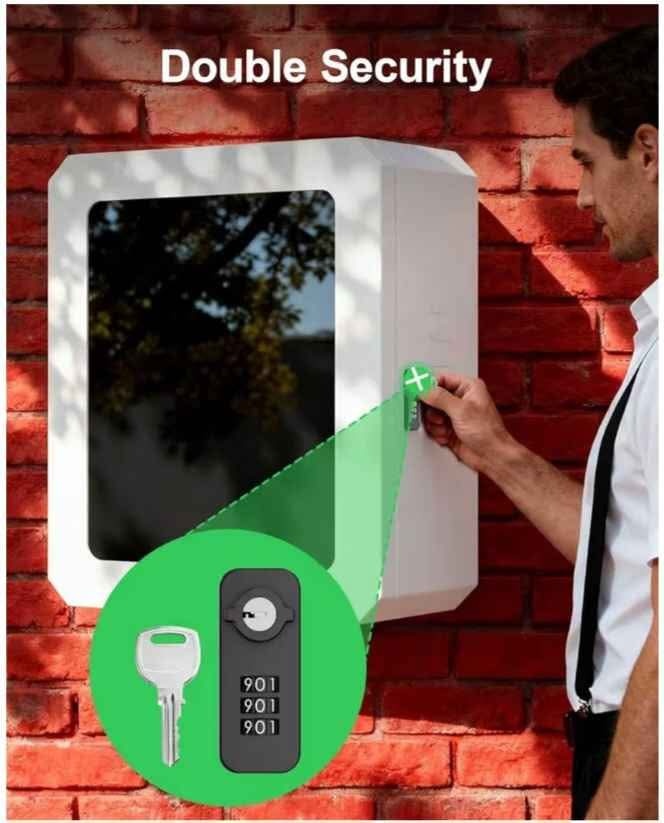 EV Charger Outdoor Enclosure - photo 3