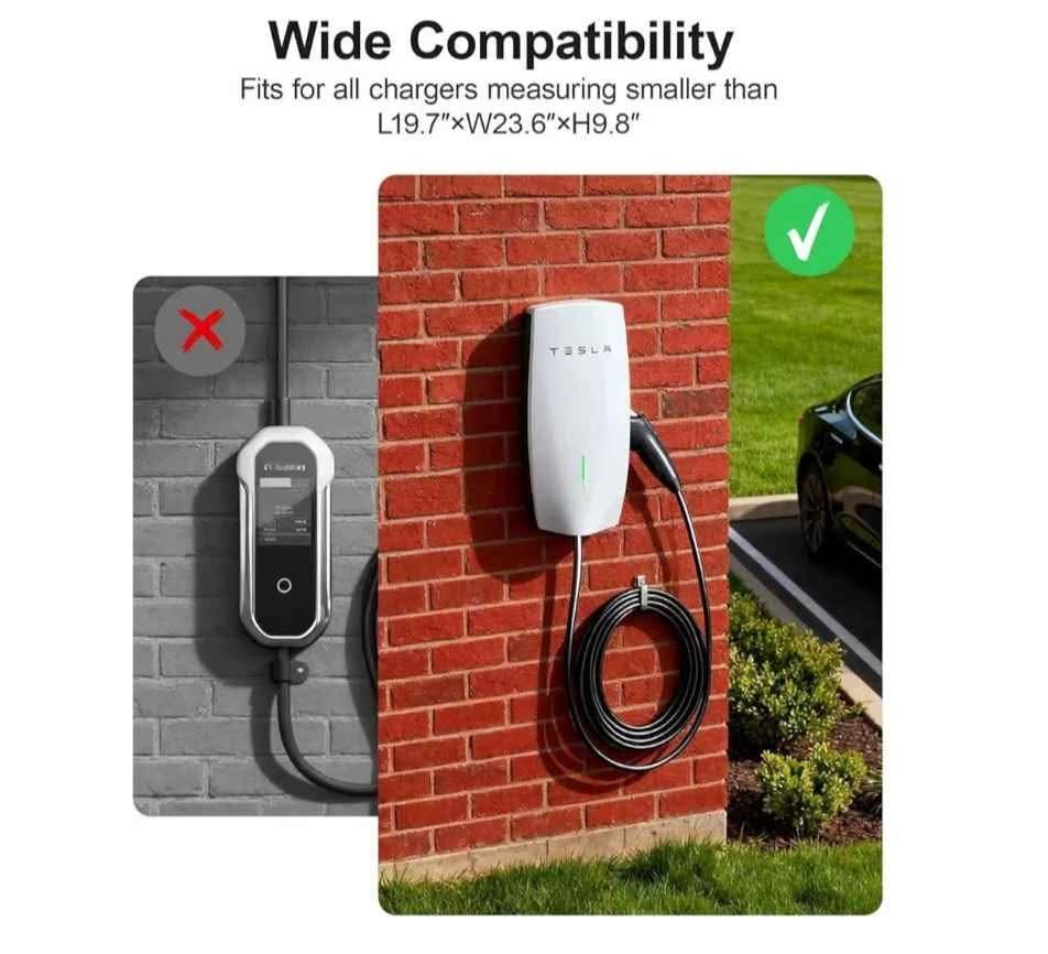 EV Charger Outdoor Enclosure - photo 5