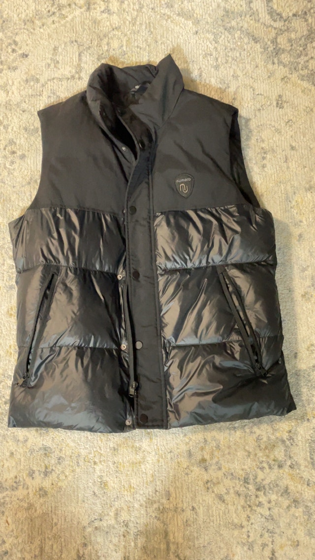 black men’s vest