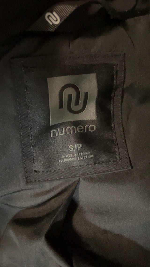 black men’s vest - photo 2
