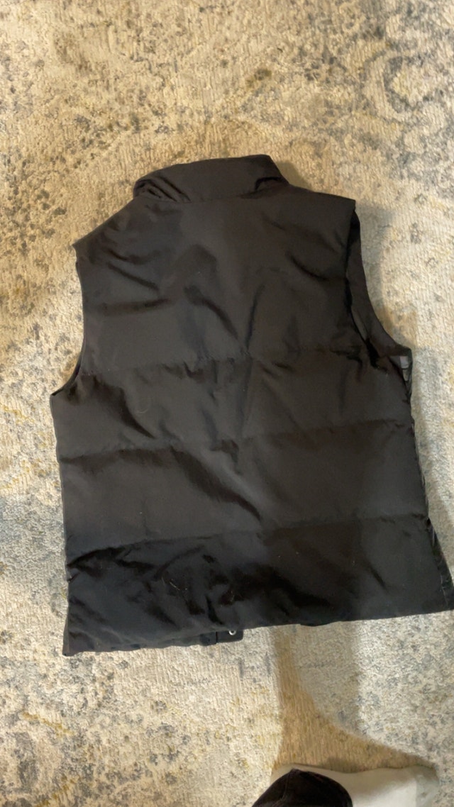 black men’s vest - photo 3