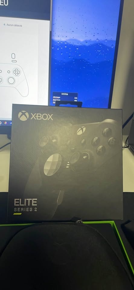 New Xbox elite series 2 pro controller - photo 2