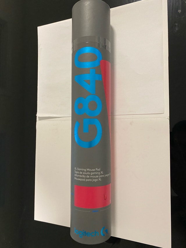 Logitech G840 Pink Mousepad