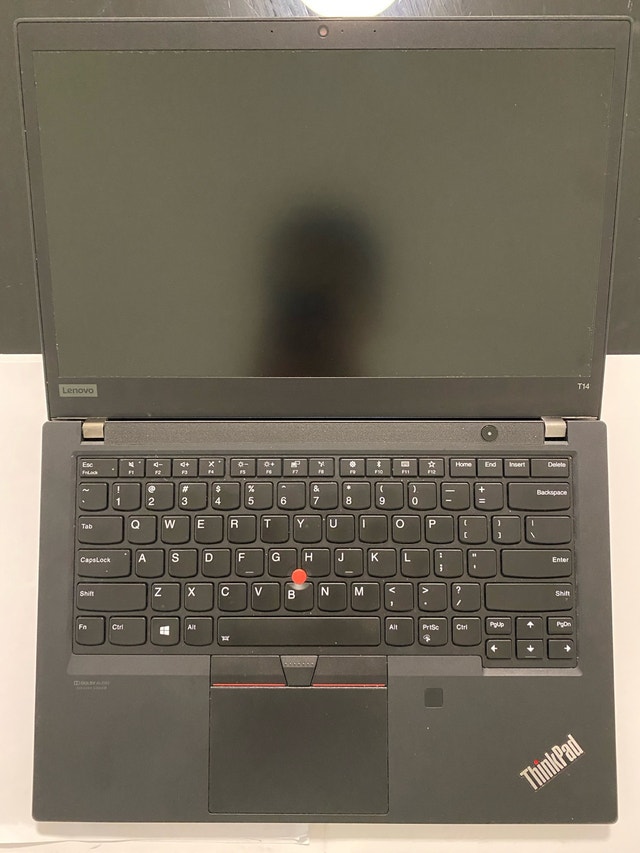 ThinkPad T14 Gen 1 Laptop - photo 3