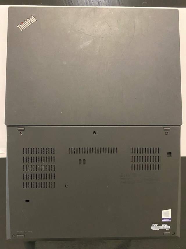 ThinkPad T14 Gen 1 Laptop - photo 4