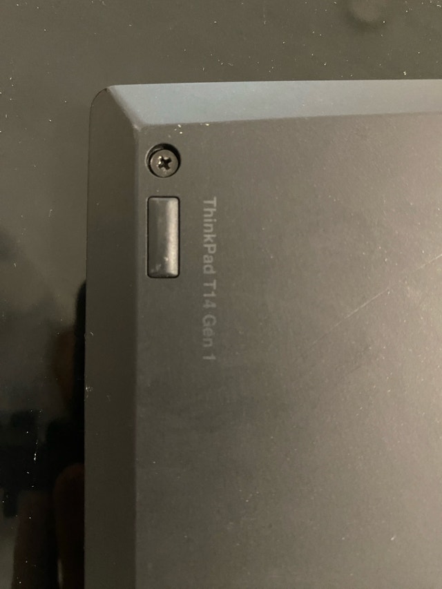ThinkPad T14 Gen 1 Laptop - photo 5