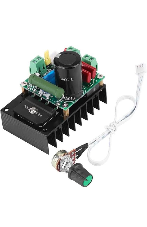 Motor Speed Controller, 12-110VAC/ 15-160VDC 300W - photo 2
