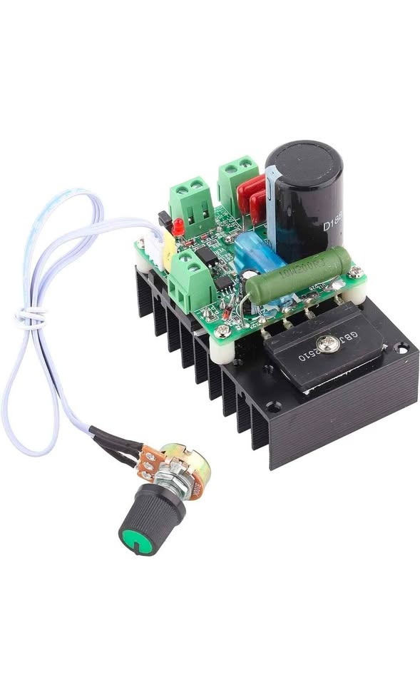 Motor Speed Controller, 12-110VAC/ 15-160VDC 300W - photo 4