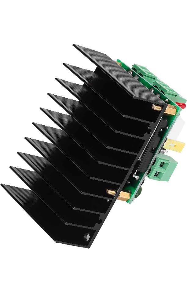Motor Speed Controller, 12-110VAC/ 15-160VDC 300W - photo 5