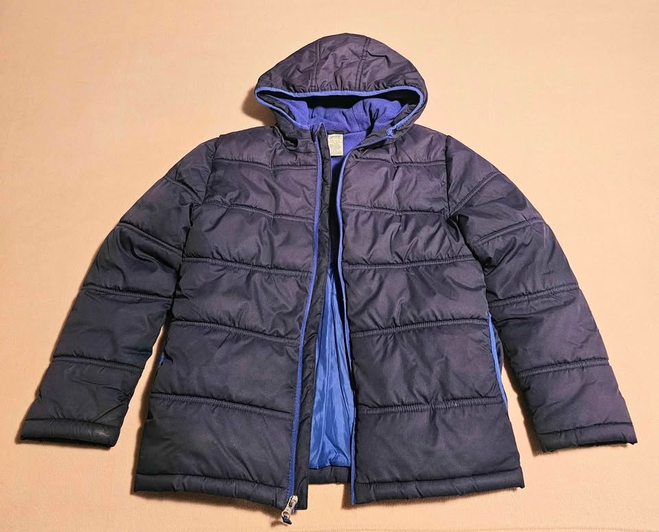 FREE! Kids Size 10-12 Puffer Jacket - photo 2