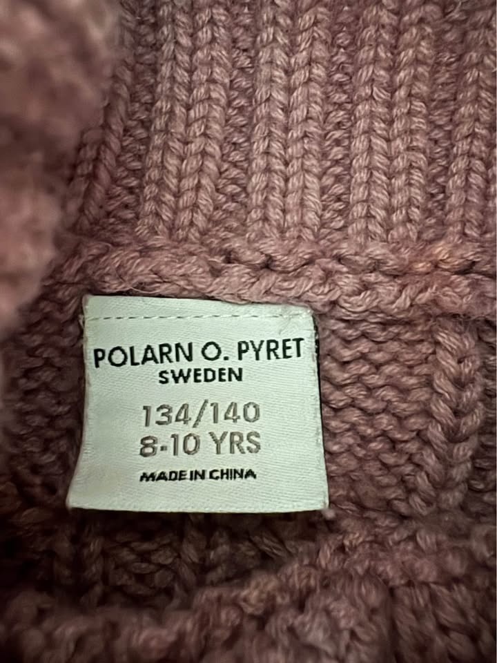 Girls sweater - photo 2
