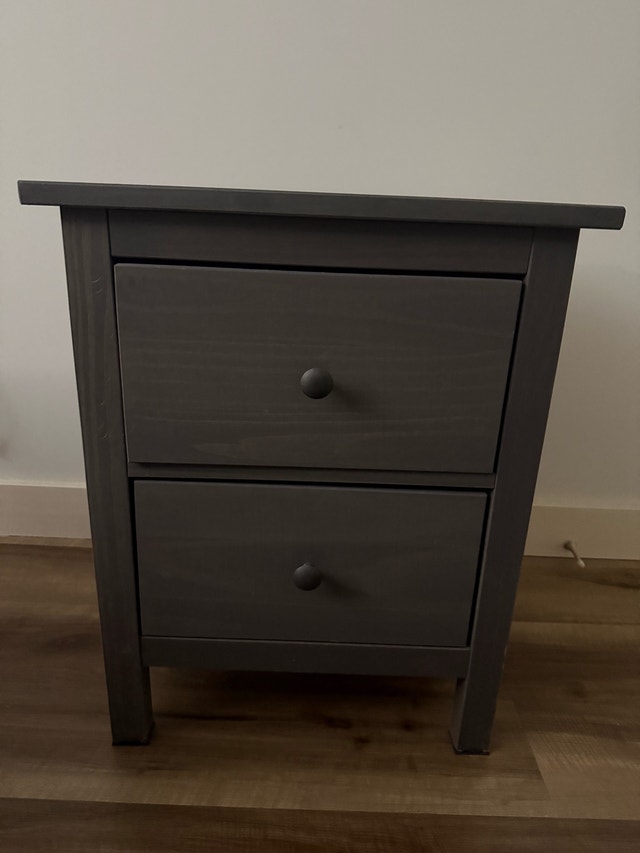 IKEA 2-Drawer Chest