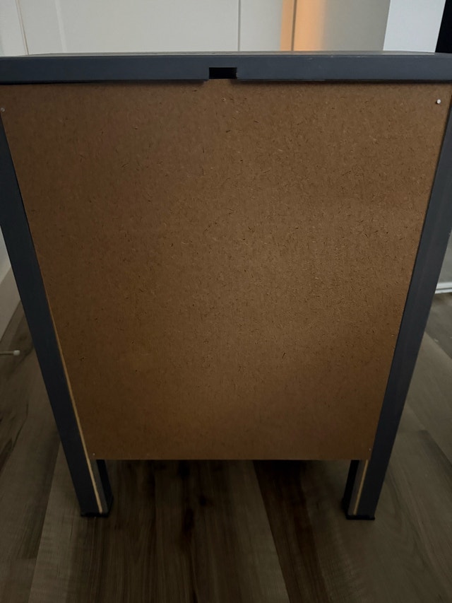IKEA 2-Drawer Chest - photo 3