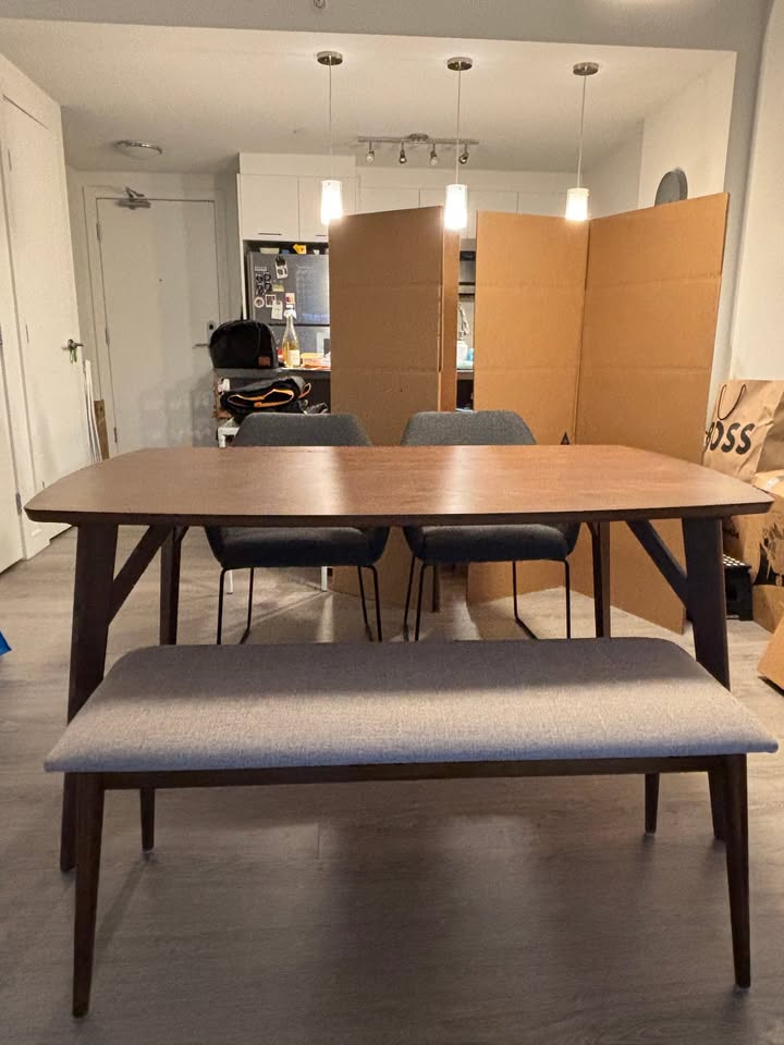 Dining Set (4 people) - photo 2