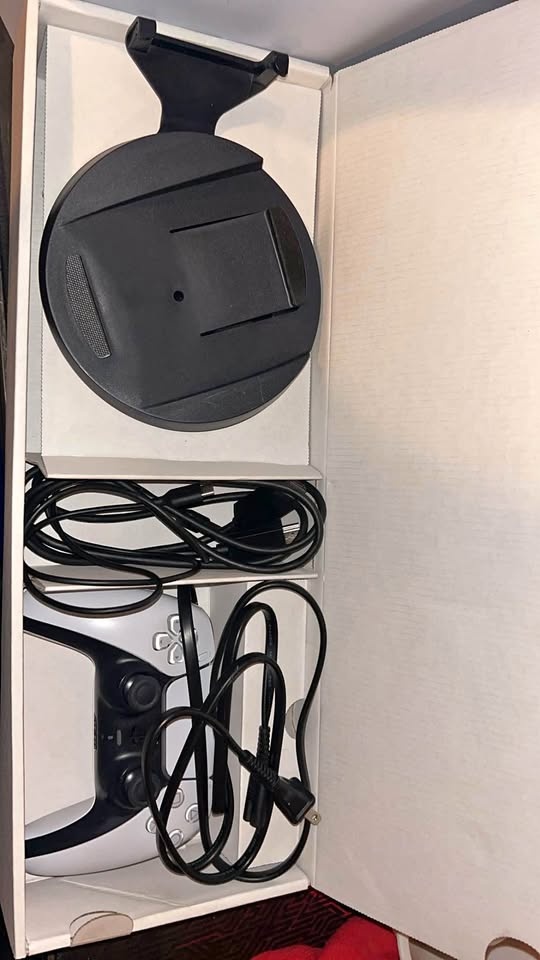 PS5 865gb Disk edition