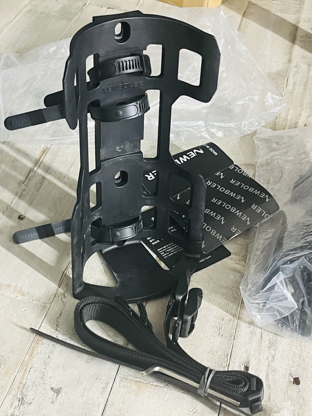 Water Bottle Cage Mount for Road Bikes - photo 3