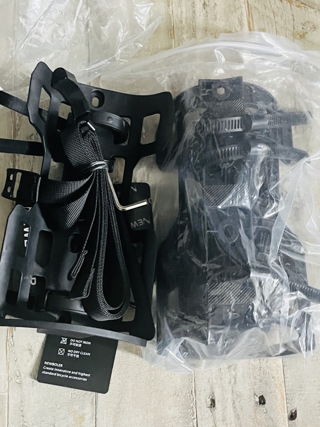Water Bottle Cage Mount for Road Bikes - photo 4