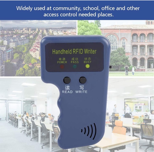 RFID Writer