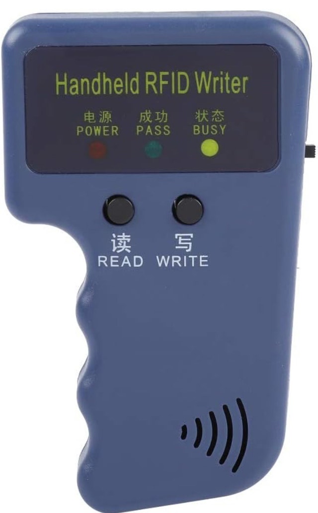 RFID Writer - photo 4