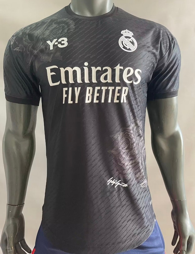 Adidas Y-3 Real Madrid Jersey-Size M