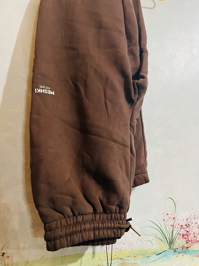 Meshki Frankie Unisex Joggers! Size XS - photo 4