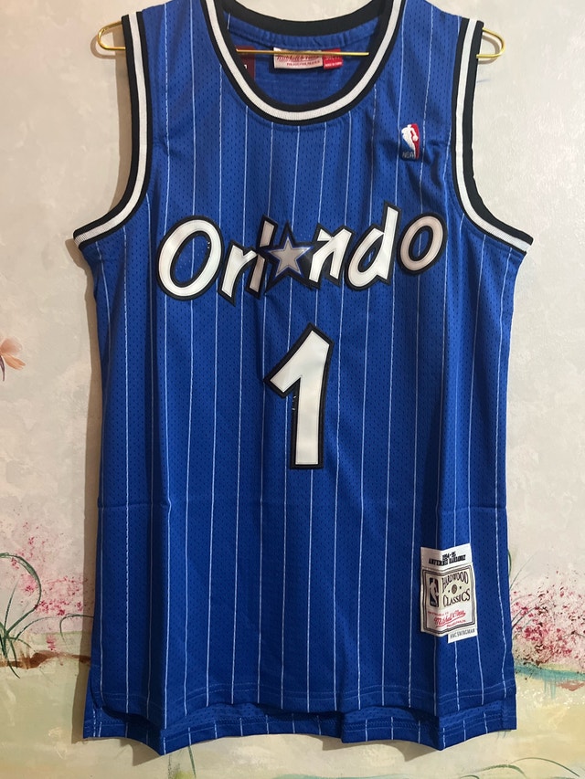 Penny Hardaway Orlando Magic Jersey-Size L