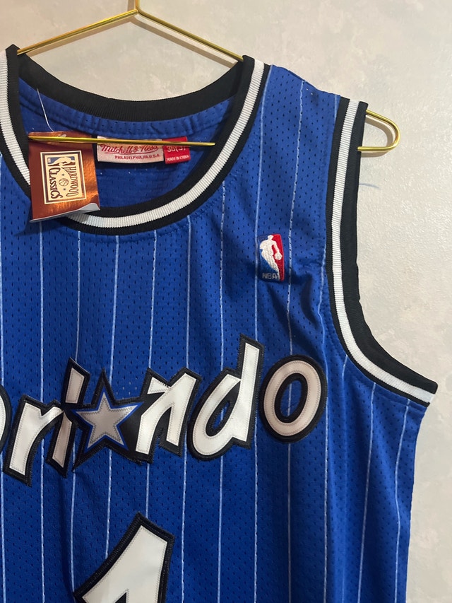 Penny Hardaway Orlando Magic Jersey-Size L - photo 2
