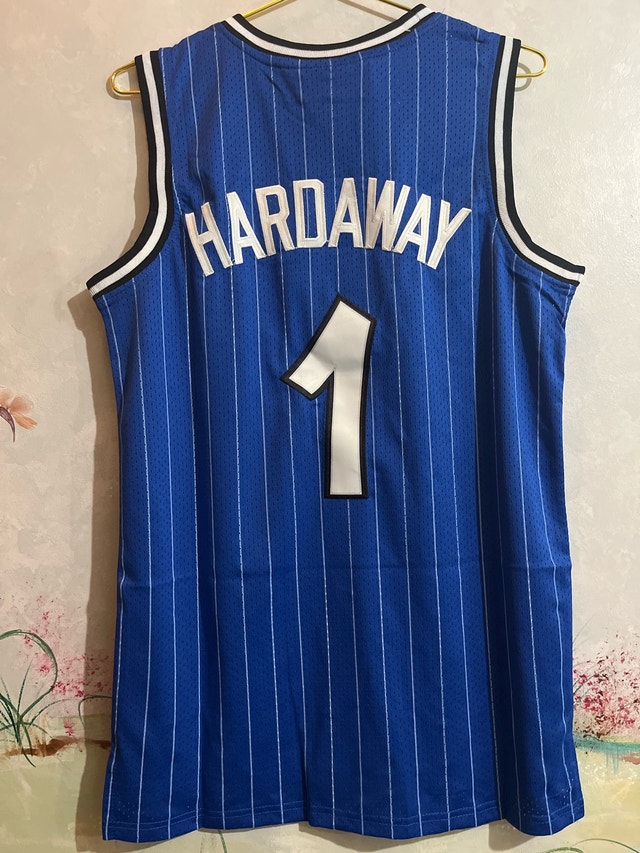 Penny Hardaway Orlando Magic Jersey-Size L - photo 3
