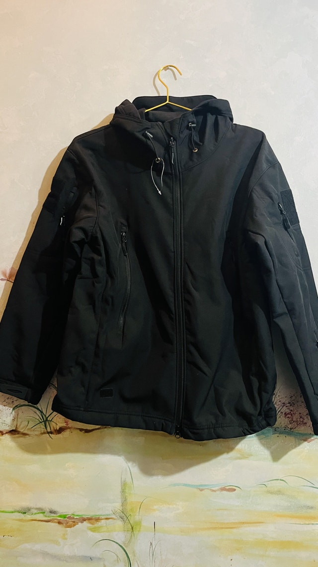 Tactical Jacket and Pants Set-Size L - photo 2