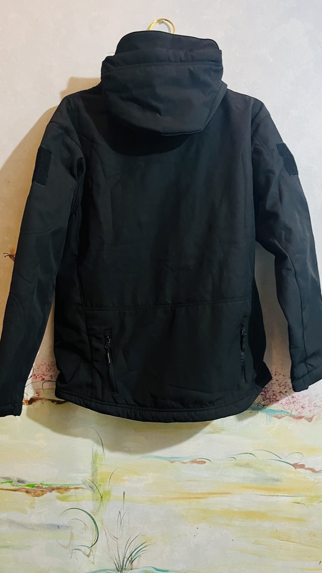 Tactical Jacket and Pants Set-Size L - photo 4