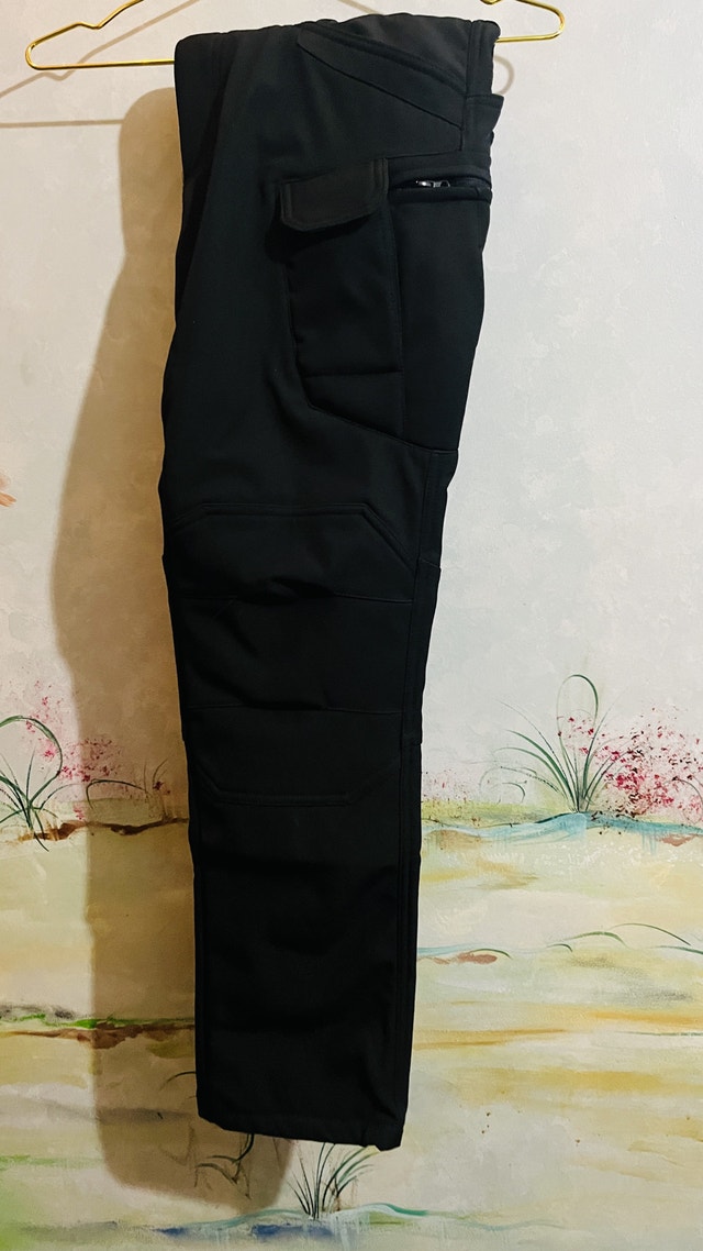 Tactical Jacket and Pants Set-Size L - photo 5