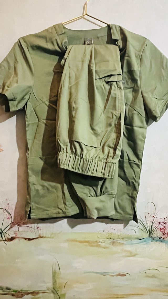 Maevn Scrub Set-Size S - photo 5