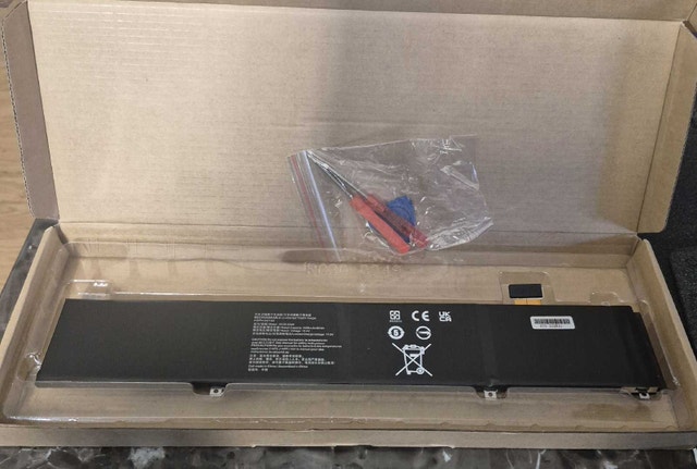 RC30-0248 15.4V 5209mAh Battery - photo 3
