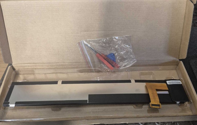 RC30-0248 15.4V 5209mAh Battery - photo 4